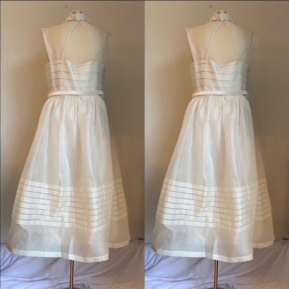 Anthropologie x BHLDN Hithetro Comme Il Faut Dress - Picture 7 of 7